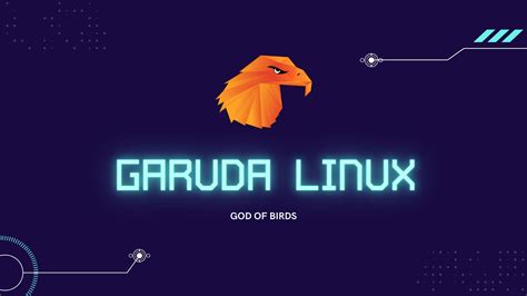 Garuda Linux Wallpapers Posted By Brittany Nina
