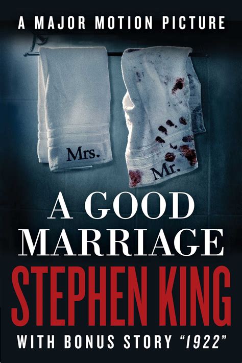 A Good Marriage eBook by Stephen King | Official Publisher Page | Simon