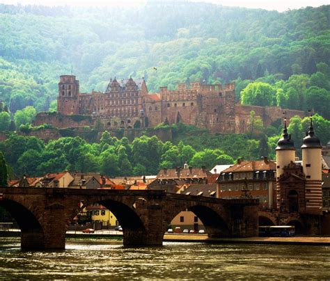 Heidelberg Castle Cities In Germany Germany Castles Germany Travel