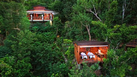 These Caribbean Tree House Villas Come With A Second Passport Option