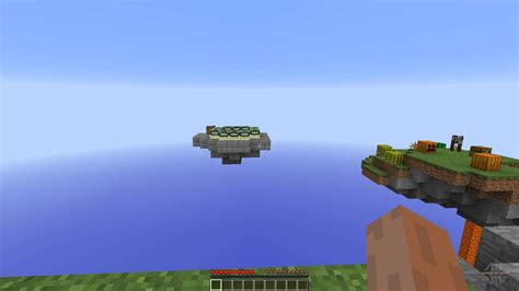 Sky Island Survival Für Minecraft