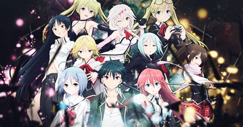 Trinity seven season 2 has yet to make an appearance, and what's worse is that we got no clue why as of now. Coming Soon on DVD and Blu-Ray: 'Trinity Seven' English ...