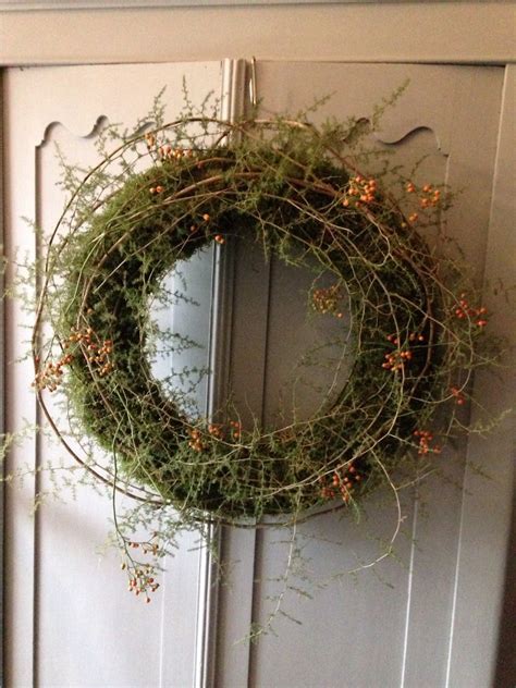 Krans Gemaakt Wreaths And Garlands Wreaths Twig Wreath