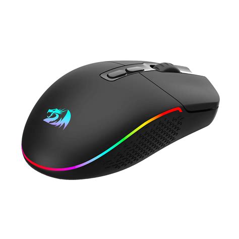 Redragon M719 Pro Wireless Optical Gaming Mouse Redragon Zone