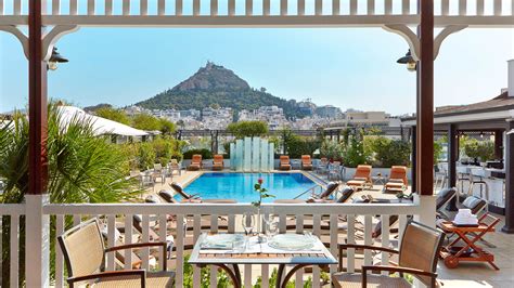 Hotel Grande Bretagne A Luxury Collection Hotel Athens Abercrombie