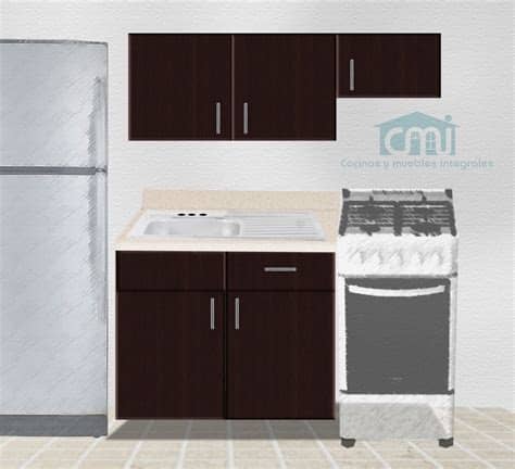Easy te ofrece de esta forma, podrás obtener el mayor provecho del espacio que dispones en casa y lograr un ambiente funcional. Cocina Integral 1.50m Muebles De Oferta!!! - $ 5,800.00 en ...