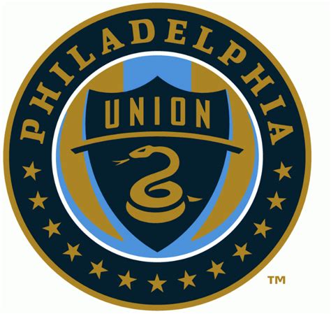 Philadelphia Union Primary Logo Major League Soccer Mls Chris