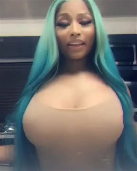 Free Nicki Minaj Porn Video Ebony 8