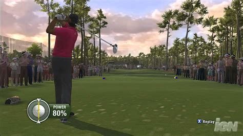 Tiger Woods Pga Tour Xbox Trailer Tournament Youtube