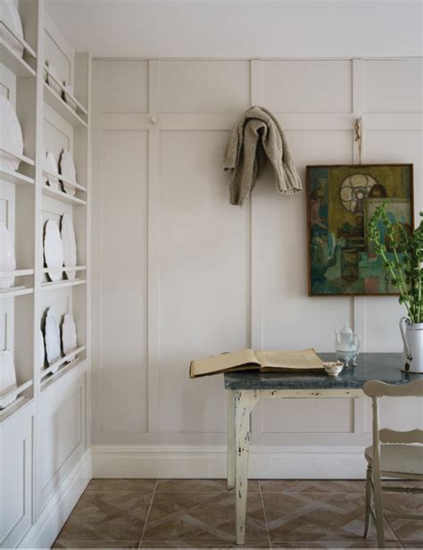 Farrow And Ball Peinture Mate Traditionnelle 201 Shaded White