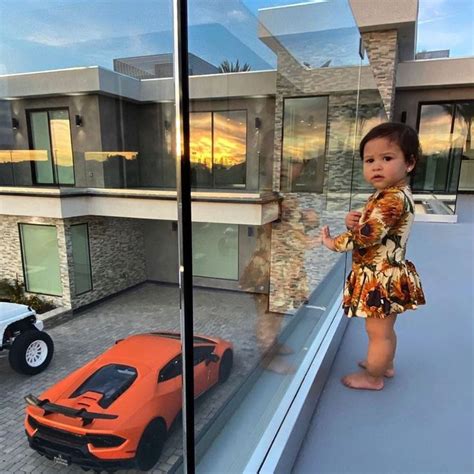 Thanks to this spoon i was saved by the milk monster . Alaia Marie Mcbroom on Instagram: "She's so cute ...