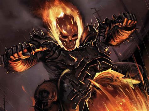 100 Ghost Rider Wallpapers