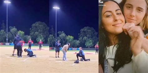 Watch This Fake Injury Become The Most Adorable Surprise Proposal