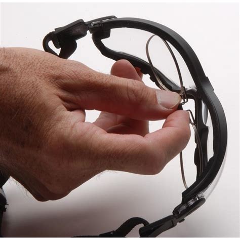 Pyramex Rx1800 V2g Safety Glasses Goggles Rx Insert Full Source
