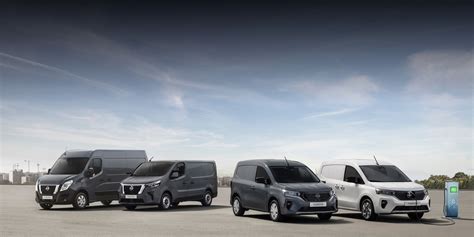 Commercial Vehicles Commercial Vans For Sale Nissan