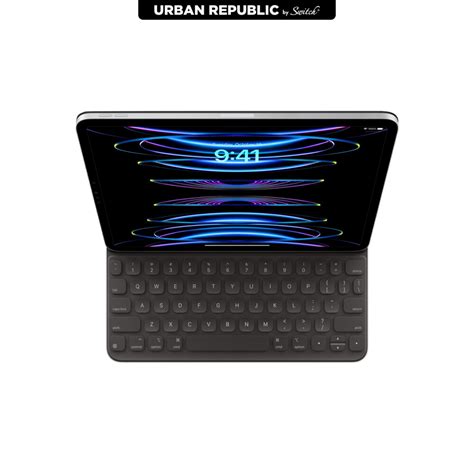 Smart Keyboard Folio For Ipad Pro 11 Inch 3rd Generation And Ipad Air