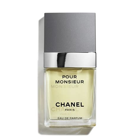 Pour Monsieur Cologne And Fragrance Chanel