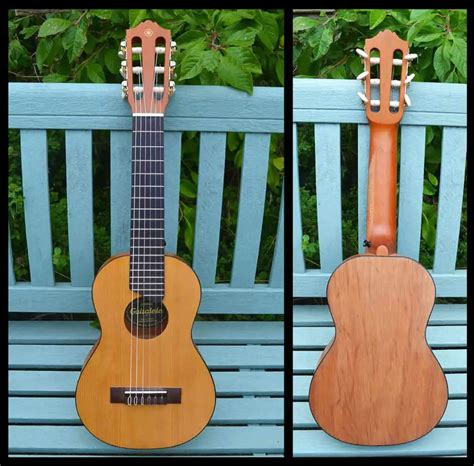 Yamaha Gl1 Guitalele In Depth Review And Complete Guide Fret Expert