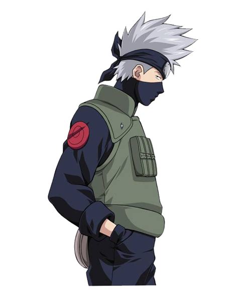 Kakashi Png Transparent Images Png All