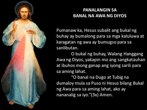 Katolikong Pinoy Panalangin Ng Maysakit Panginoong Hesus Mobile