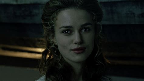 Keira Knightley Had A Shipwreck Of Her Own While Shooting Pirates Of