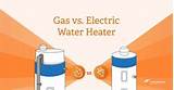 Tankless Gas Vs Electric Water Heaters Pictures