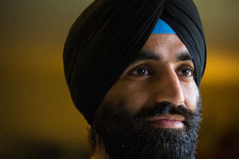 Sikh Soldier Allowed To Keep Beard In Rare Army Exception The New York Times