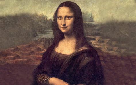 Download Mona Lisa Art Wallpaper Wallpapers Com