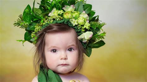 Breathtakingly Beautiful Baby Names Inspired By Nature