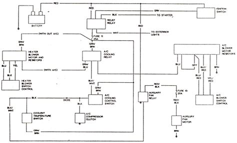 Free wiring diagrams for your car or truck. Free Auto Wiring Diagram: BMW 320i AC Wiring Diagram