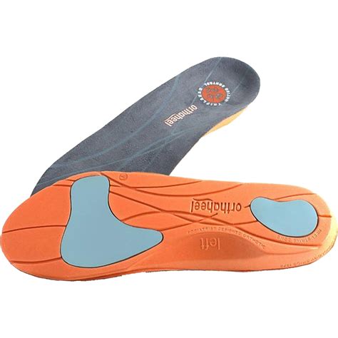 Vionic Relief Full Length Unisex Orthotic Insoles Footwear Etc