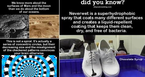 50 Interesting Science Facts