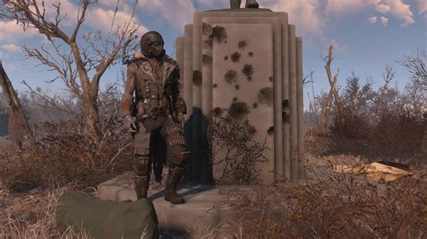 Minutemen Ranger At Fallout 4 Nexus Mods And Community