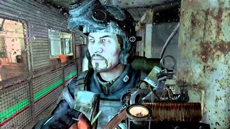 Metro 2033 Youtube