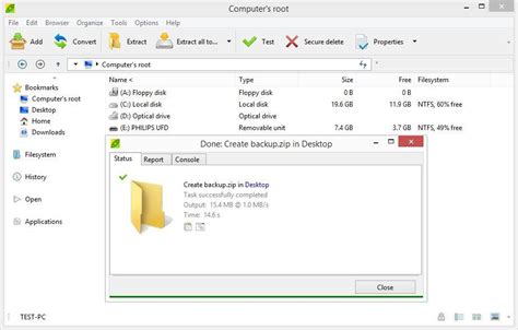 Zip And Unzip Utility For Windows 10 Winzip And Winrar Compatible Compress