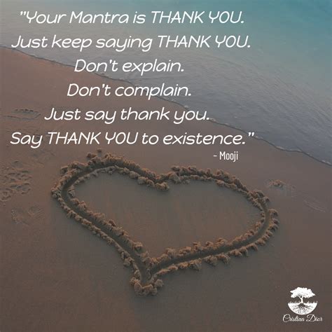 Your Mantra Is Thank You So Simple So Freeing Abundance And Healing Starts With Gratitude