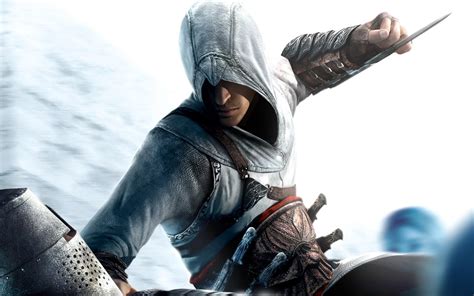 Альтаир из Assassin Creed обои 1920x1200