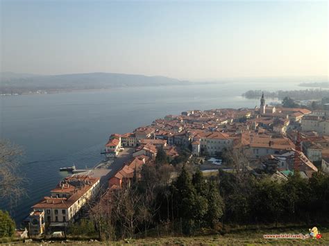 Die urlaubsatmosphäre an italienischen seen ist besonders reizvoll. Al Lago Maggiore con i bambini, Arona e dintorni ...