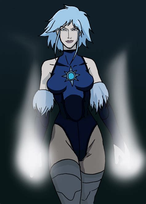 Killer Frost By Shabazik On DeviantArt