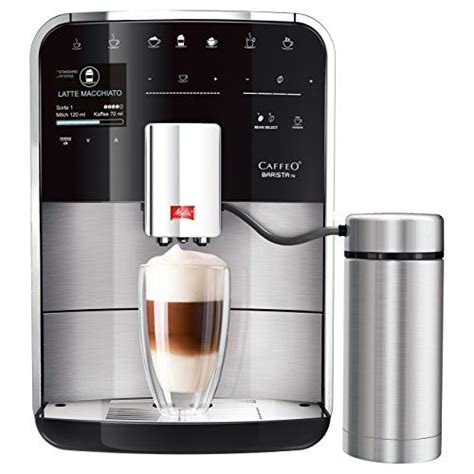 Melitta F760 200 Barista Ts Coffee Machine 18 Litre 14