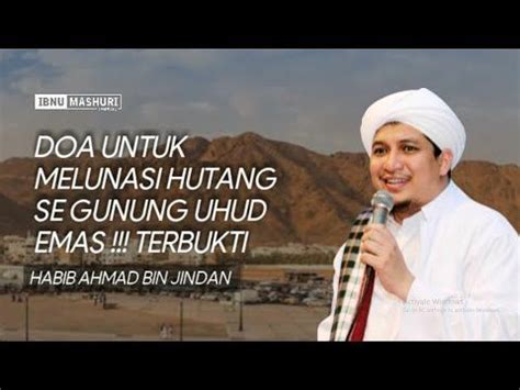 Hanya 1 bacaan saja, hutang menumpuk lunas dalam semalam ~ keajaiban sholawat ~ doa mujarab. DOA UNTUK MELUNASI HUTANG SEGUNUNG UHUD EMAS, TERBUKTI ...