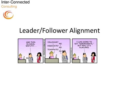Leader Follower Alignment
