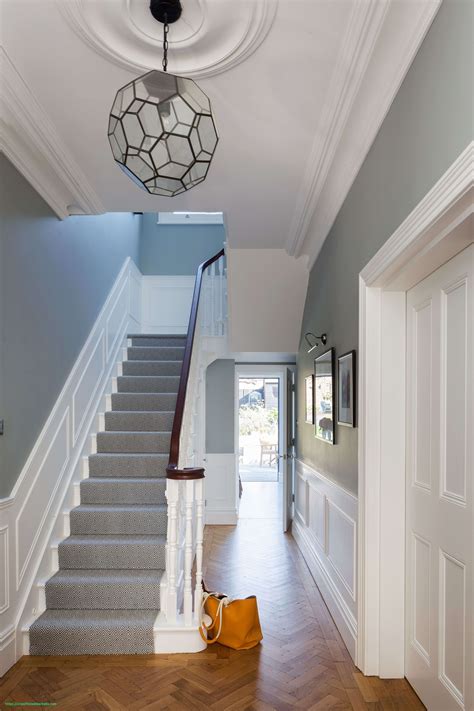 Light And Color Scheme Hallway Designs Victorian Hallway House Design