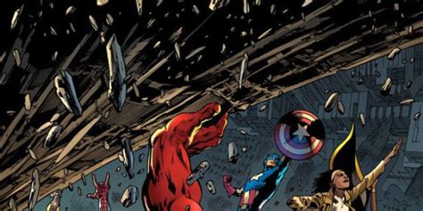 Age Of Ultron 5 Preview From Marvel Comics