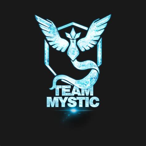 Team Mystic Team Mystic T Shirt Teepublic