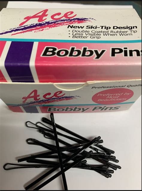 Bobby Hair Pin 700 Pcs Lazada Ph