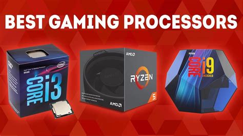 Best Cpu For Gaming 2020 Top 10 High End And Budget Cpus In 2020