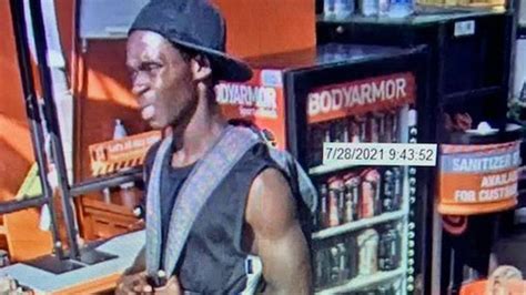 Caught On Camera Man Accused Of Shoplifting From A Home Improvement Store