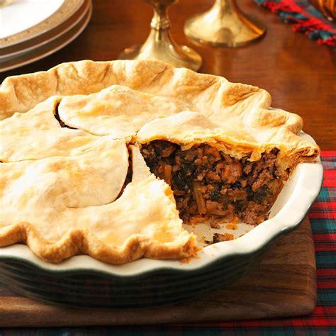 Christmas Eve Meat Pie Recipe How To Make It