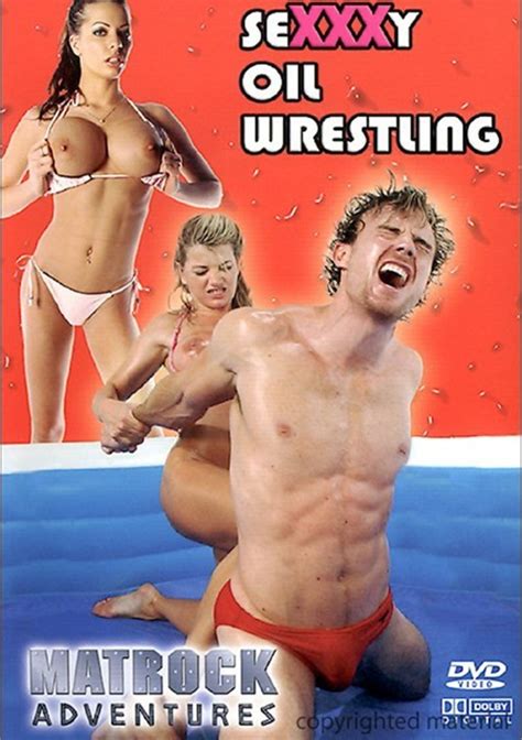 Sexxxy Oil Wrestling 2005 By Matrock Ent Hotmovies